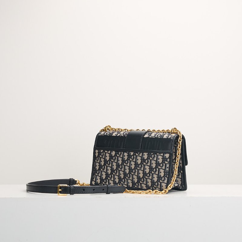 二手DIOR 蒙田30鍊包/老花-2