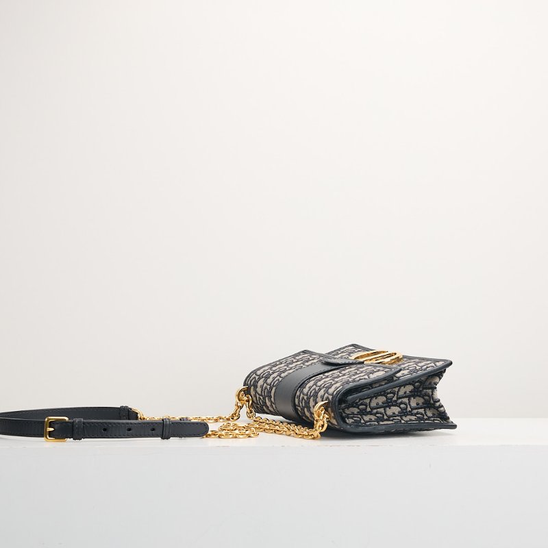 二手DIOR 蒙田30鍊包/老花-3