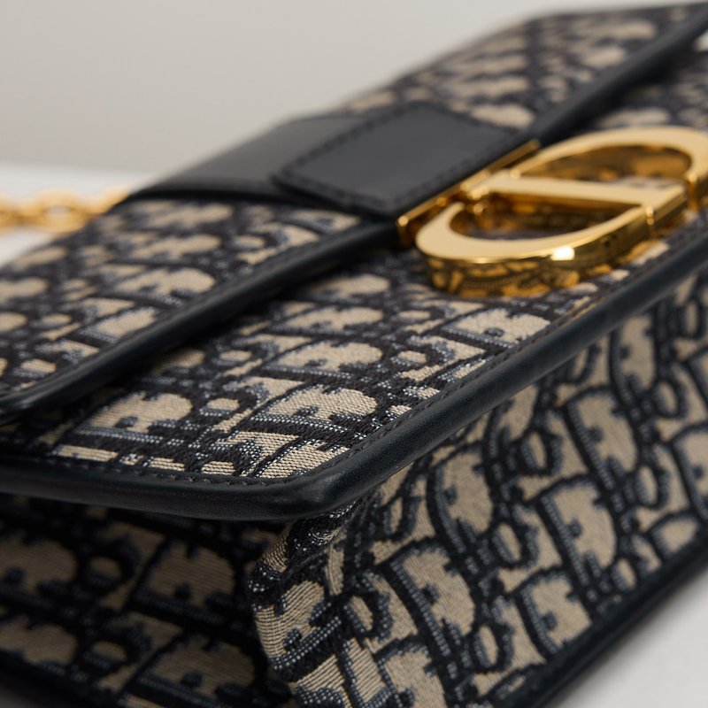 二手DIOR 蒙田30鍊包/老花-4