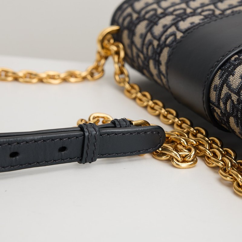 二手DIOR 蒙田30鍊包/老花-5