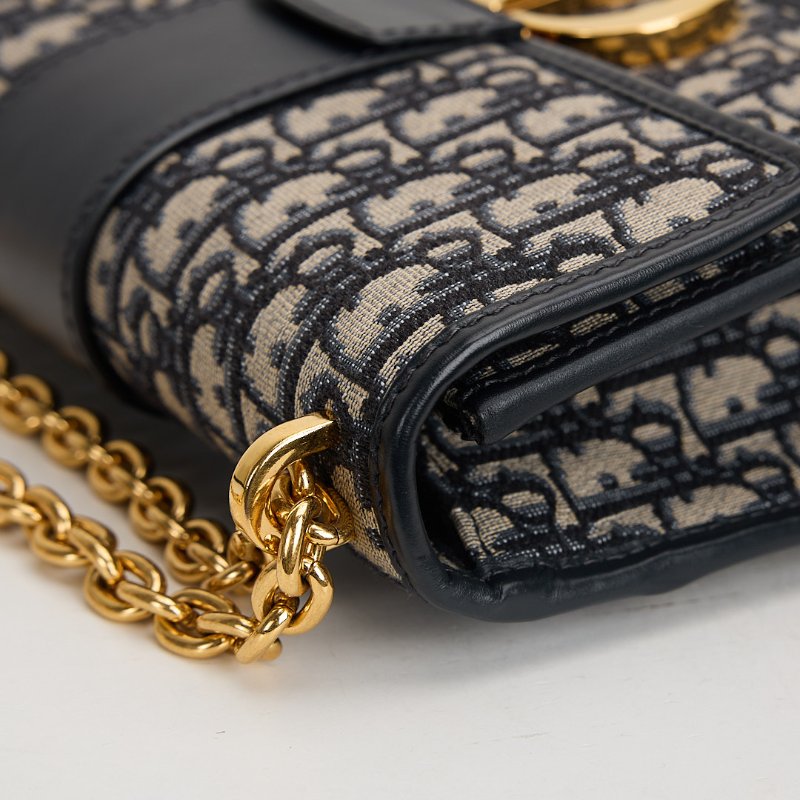 二手DIOR 蒙田30鍊包/老花-7