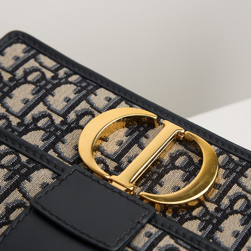 二手DIOR 蒙田30鍊包/老花-8