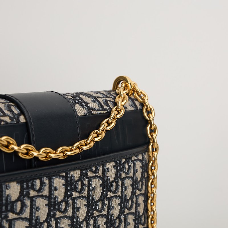 二手DIOR 蒙田30鍊包/老花-9