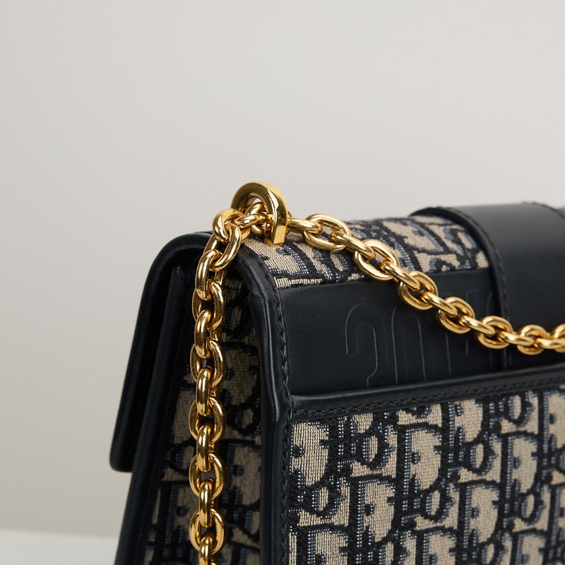 二手DIOR 蒙田30鍊包/老花-10