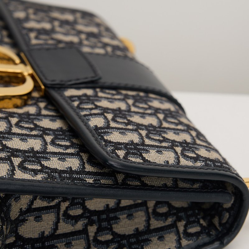 二手DIOR 蒙田30鍊包/老花-12