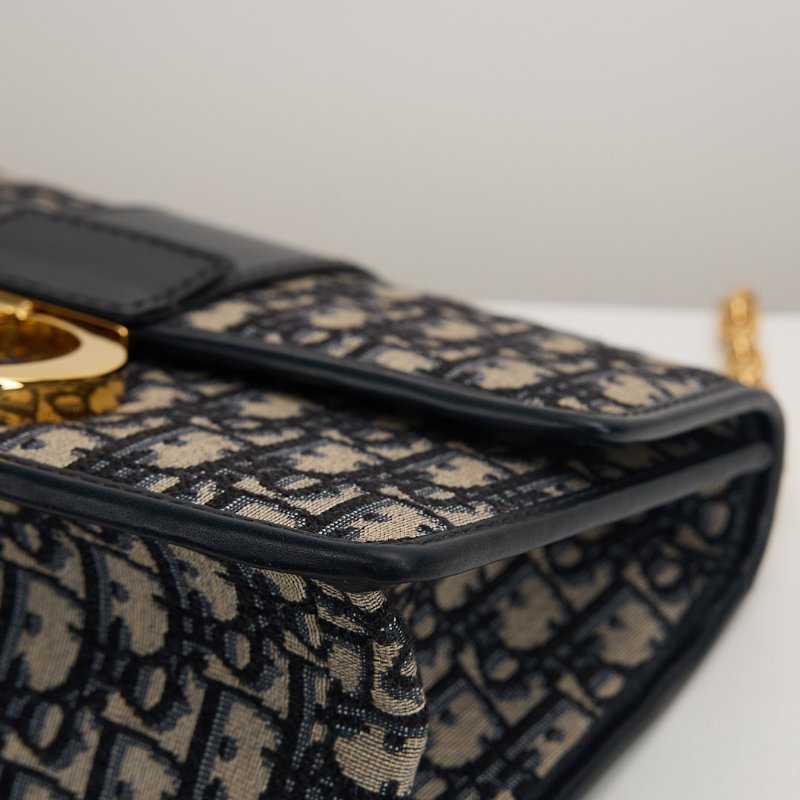 二手DIOR 蒙田30鍊包/老花-13