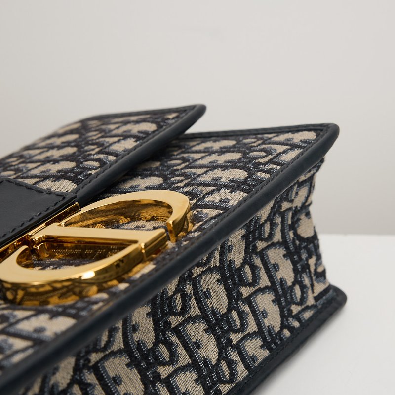 二手DIOR 蒙田30鍊包/老花-14