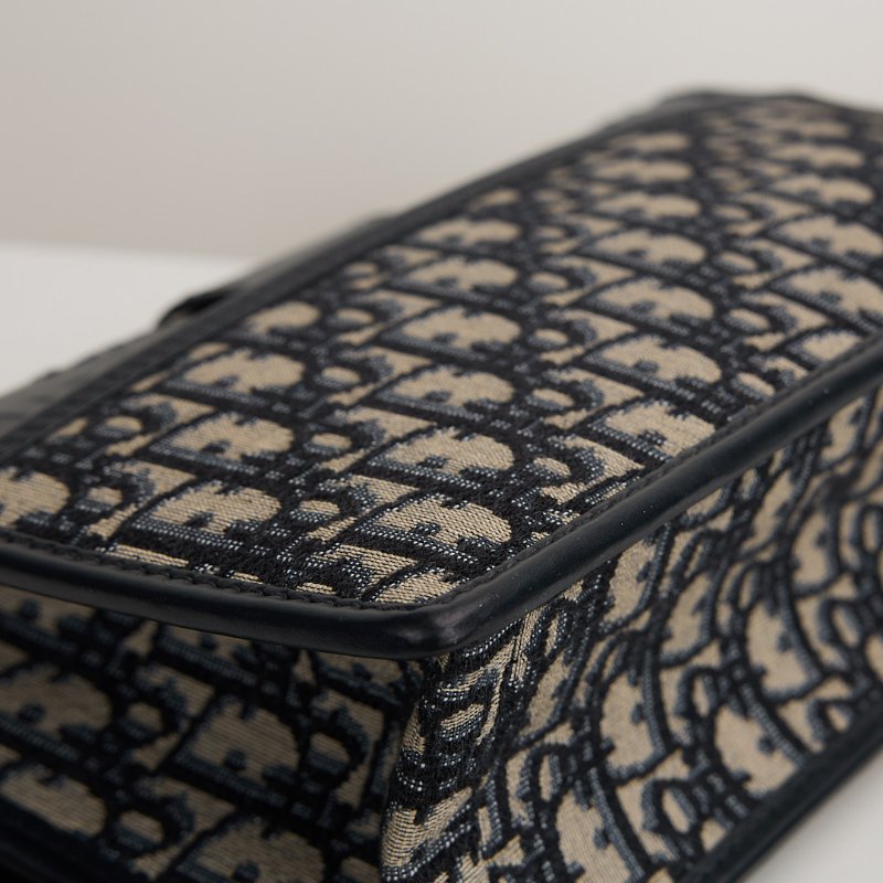 二手DIOR 蒙田30鍊包/老花-18