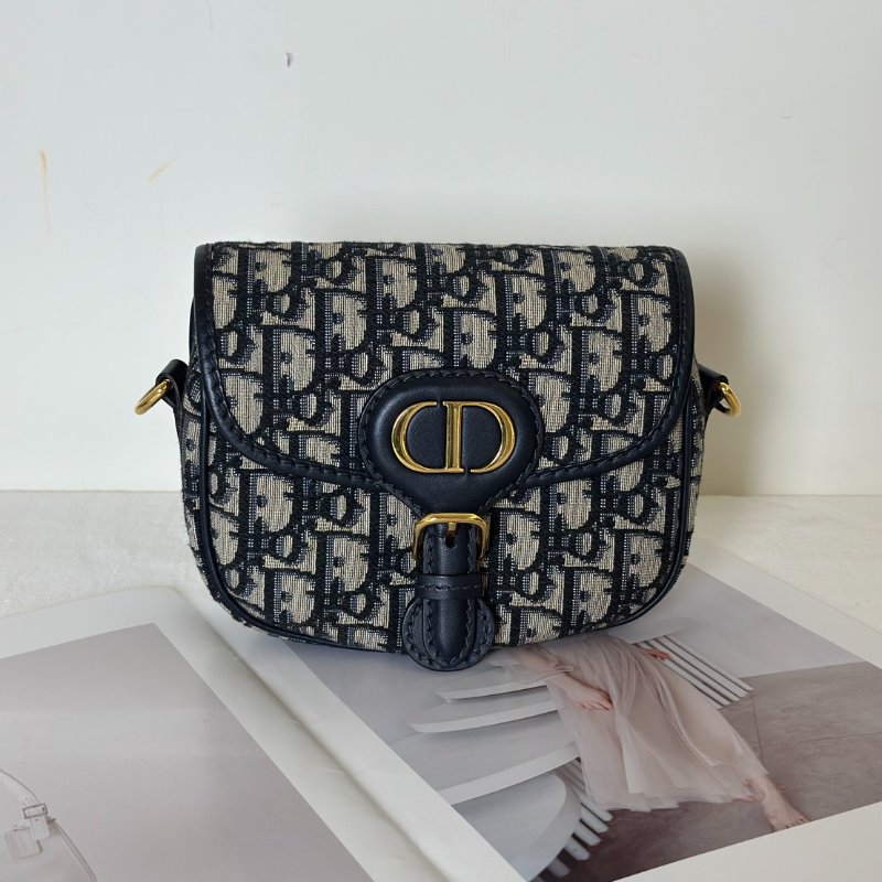 DIOR Bobby bag - 小號老花-0