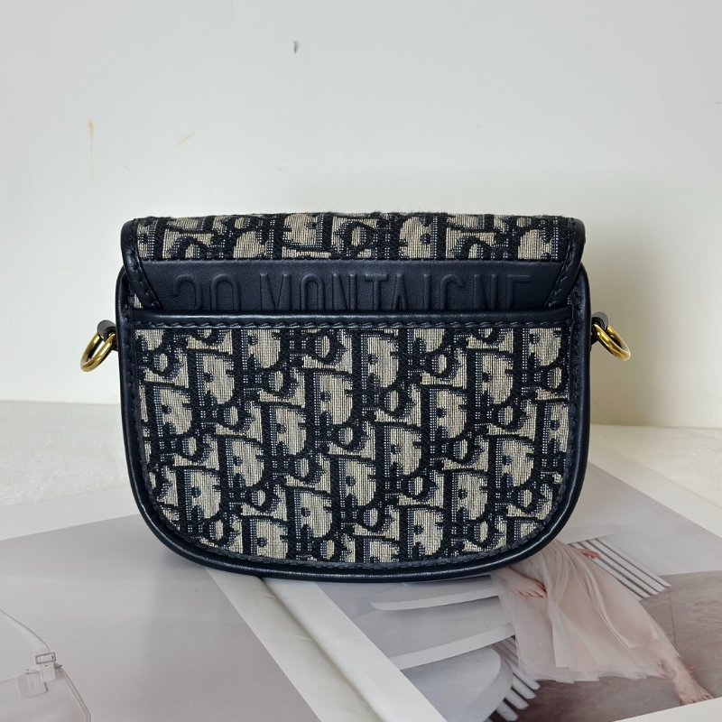 DIOR Bobby bag - 小號老花-2