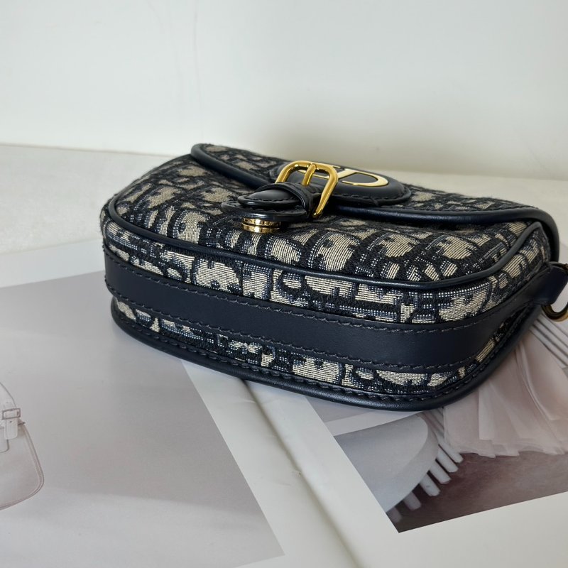 DIOR Bobby bag - 小號老花-3
