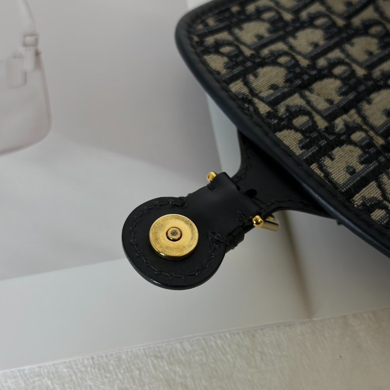 DIOR Bobby bag - 小號老花-7