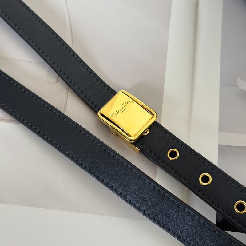 DIOR Bobby bag - 小號老花-9