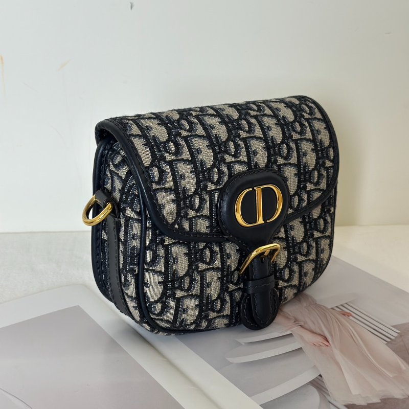 DIOR Bobby bag - 小號老花-10