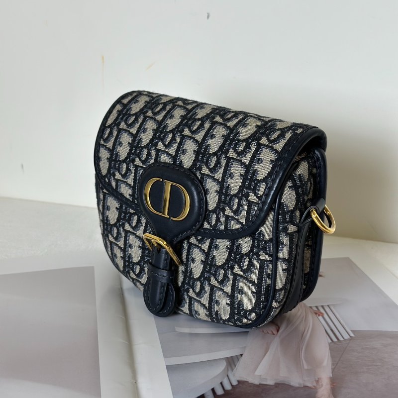 DIOR Bobby bag - 小號老花-11