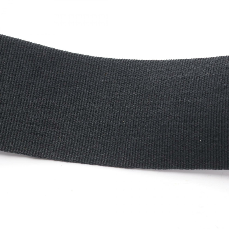 愛馬仕 Saco 單肩包，Clemence 皮革，黑色，二手，女士，金色五金 A-8