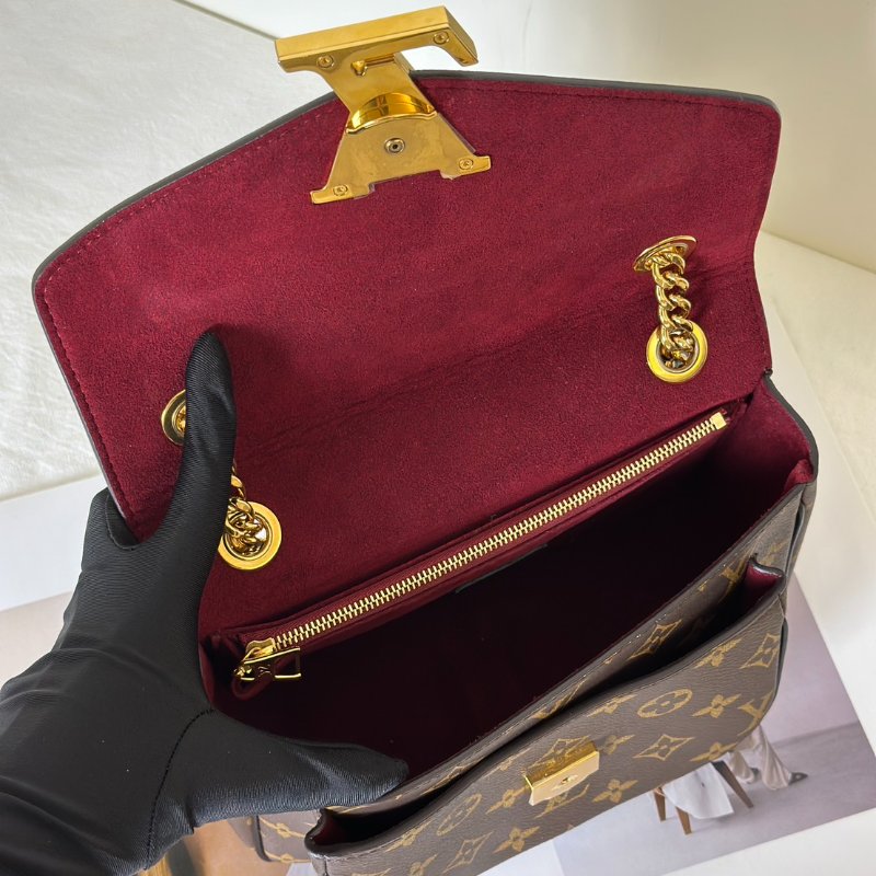 LOUIS VUITTON Passy郵差包-7