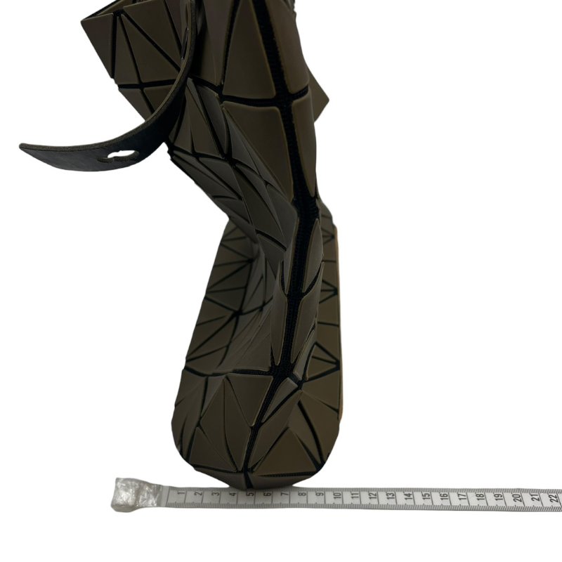 【美收精品】BAOBAO 褐色手提包 C-194【隔月月中將轉賣至日本 上架期限30天】-19