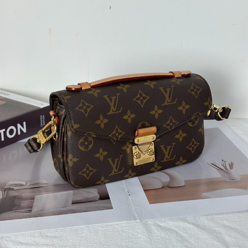 LOUIS VUITTON Pochette metis east west郵差包-0