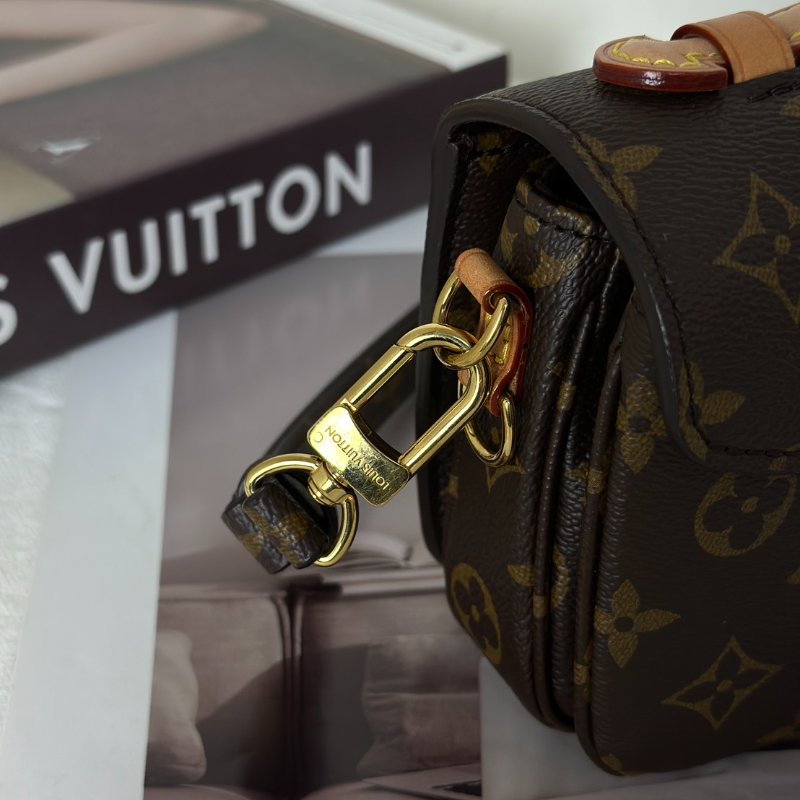 LOUIS VUITTON Pochette metis east west郵差包-5