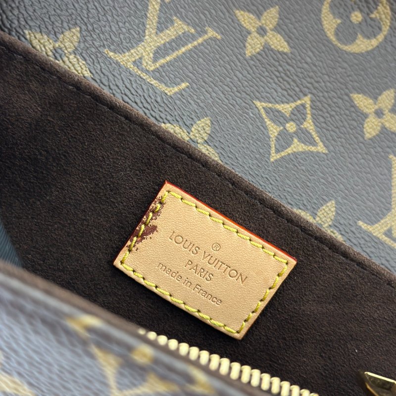 LOUIS VUITTON Pochette metis east west郵差包-9