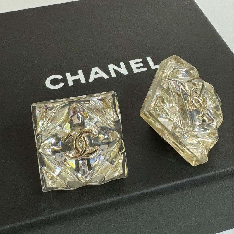 Chanel 耳環-3