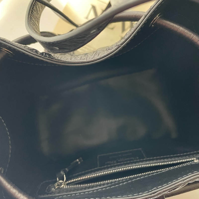 ▪️富貴選物FUGUEI▪️DIOR MISS DIOR  D-motion 水桶包 黑銀-10