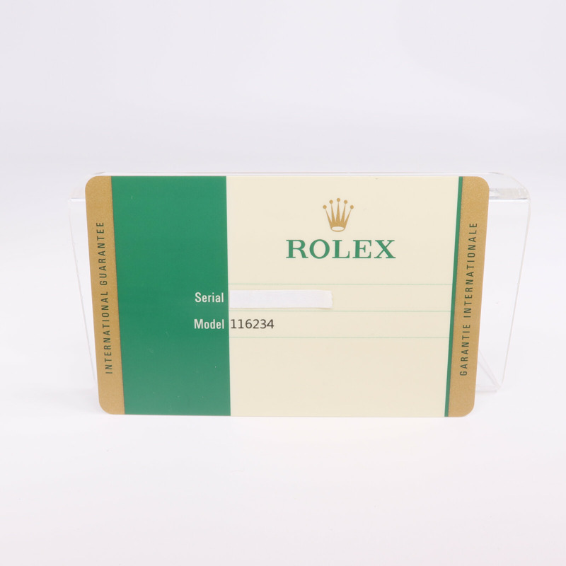 ROLEX Datejust 116234-16