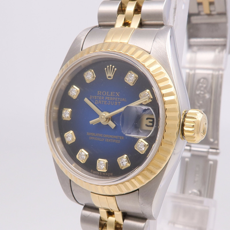 ROLEX Lady Datejust 79173G-1