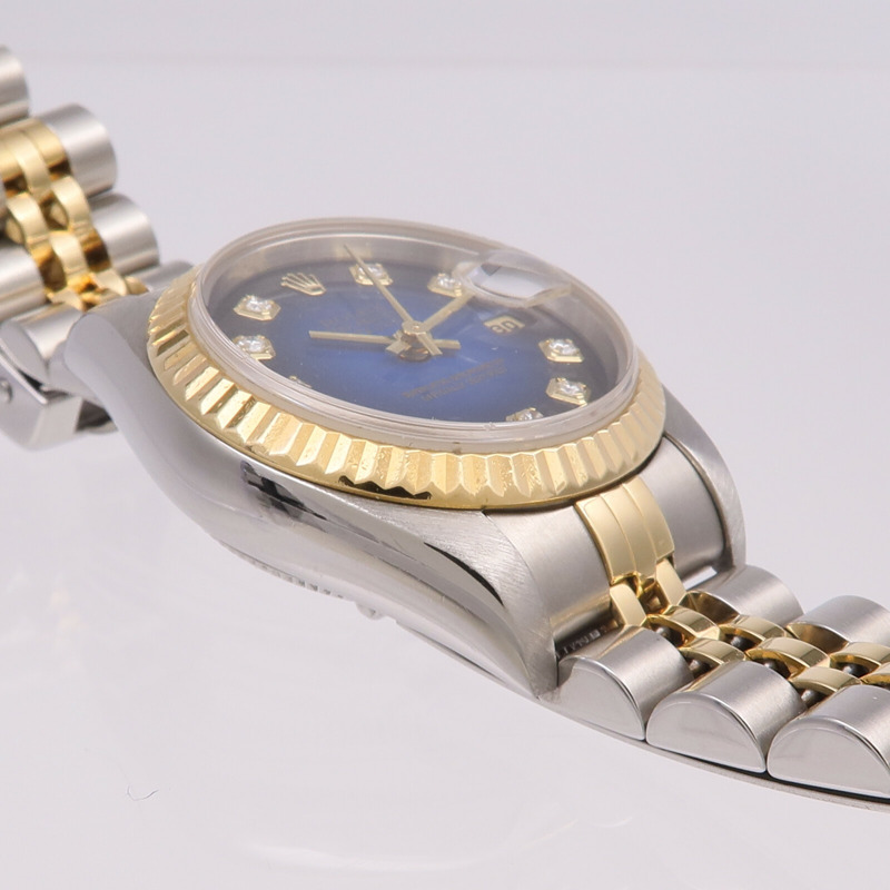 ROLEX Lady Datejust 79173G-13