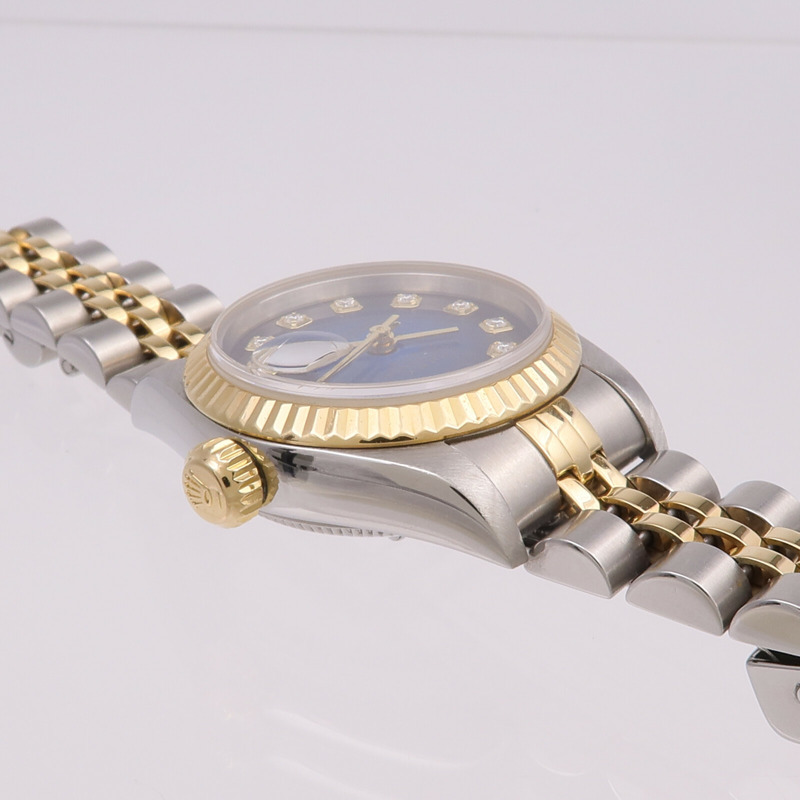 ROLEX Lady Datejust 79173G-14