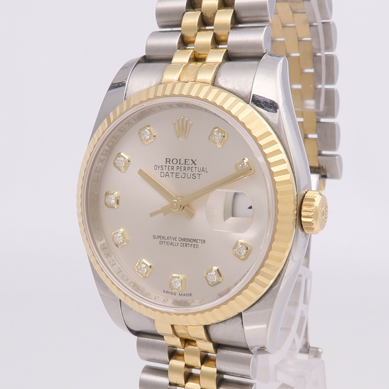 ROLEX Datejust 116233G-2