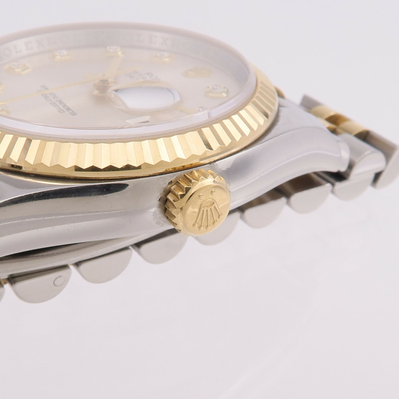ROLEX Datejust 116233G-9