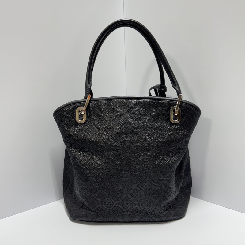 【極新🎁 全市場唯一】 LV Antheia 限量發售 羊皮 肩背包（專櫃163,000）-8