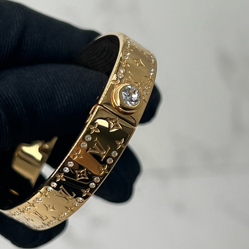 💗香緹國際精品💗 803 LV #64860 手環-3