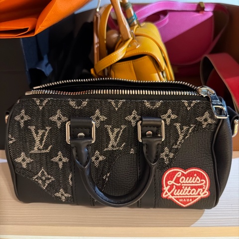 LV 手提斜背