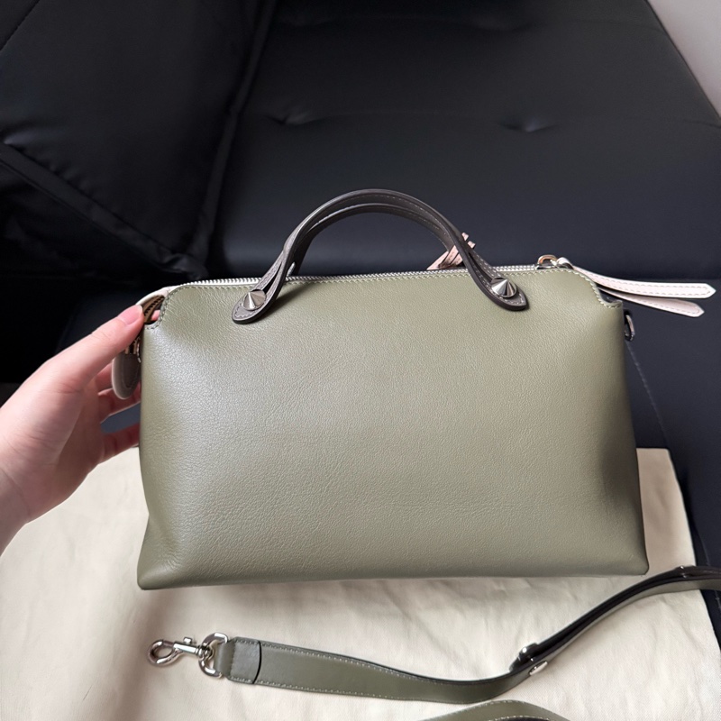 99新 fendi芬迪by the way中號 附件：塵袋-3