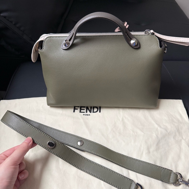 99新 fendi芬迪by the way中號 附件：塵袋-7