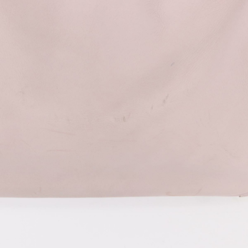 【日本直送】愛馬仕 Lindy 30 手袋 Sikkim 粉紅色銀色 正品 165664-2