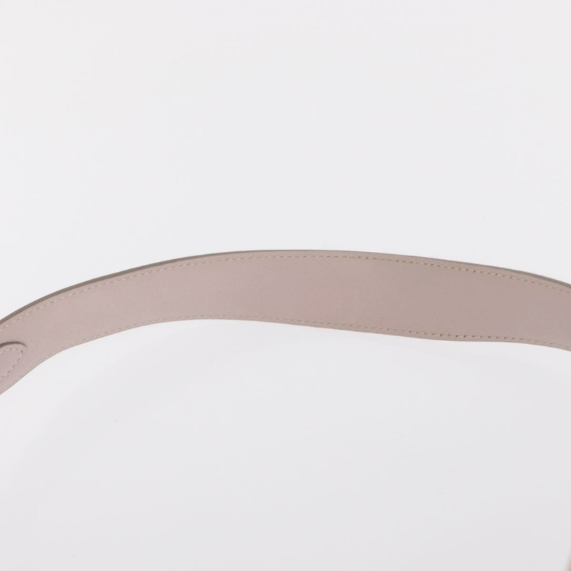 【日本直送】愛馬仕 Lindy 30 手袋 Sikkim 粉紅色銀色 正品 165664-13