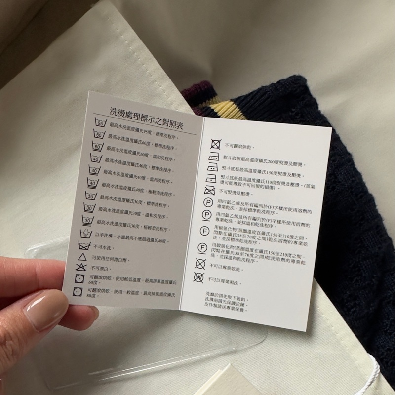 【全新現貨】CHANEL 24P 限量獅子釦海軍藍棉麻針織外套 38號-10