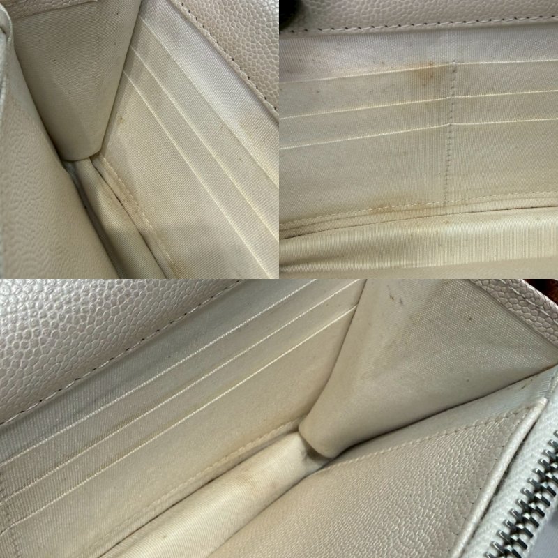 CHANEL 19K荔枝牛woc鏈帶包-6