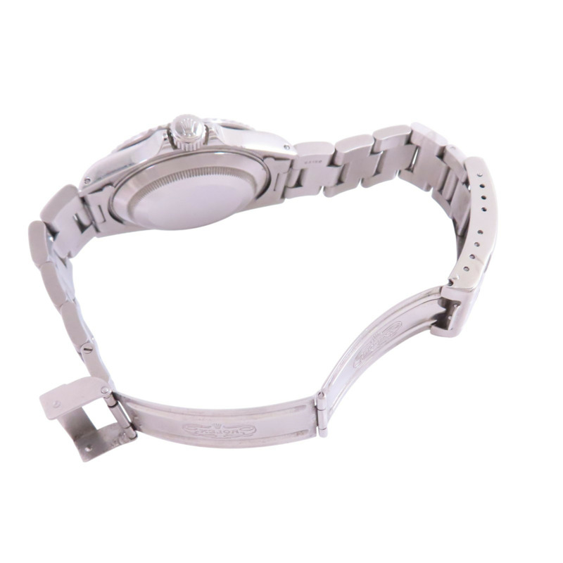 黒色錶盤 不鏽鋼 Submariner 腕錶【ROLEX 勞力士】 14060-5