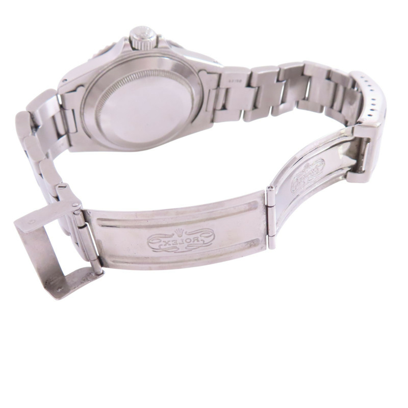 黒色錶盤 不鏽鋼 Submariner 腕錶【ROLEX 勞力士】 14060-6