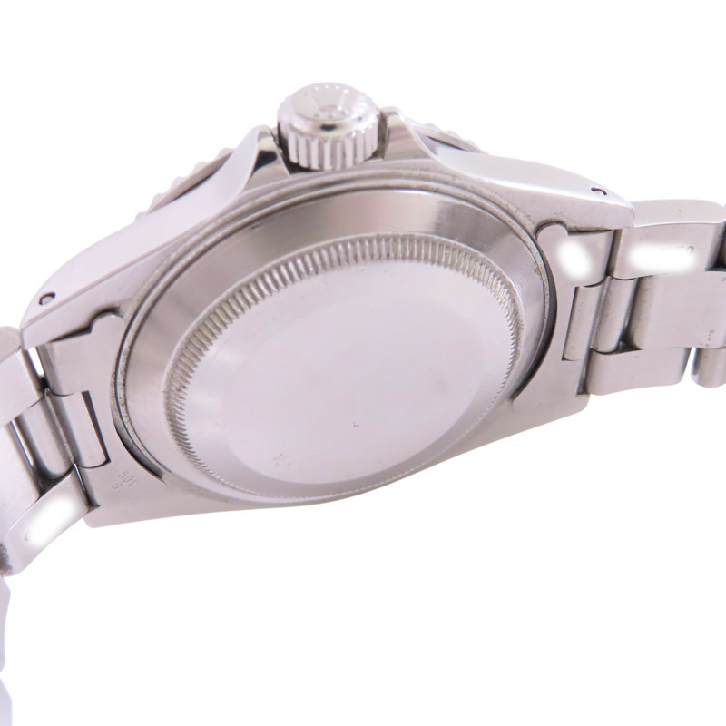 黒色錶盤 不鏽鋼 Submariner 腕錶【ROLEX 勞力士】 14060-7