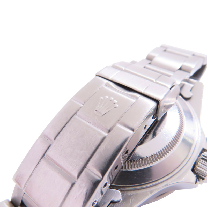 黒色錶盤 不鏽鋼 Submariner 腕錶【ROLEX 勞力士】 14060-9