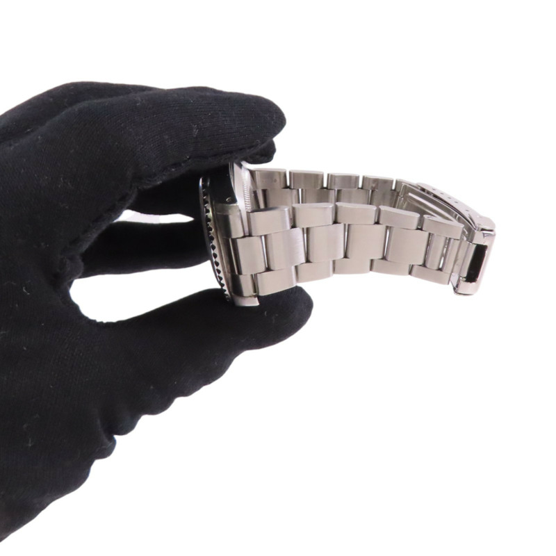 黒色錶盤 不鏽鋼 Submariner 腕錶【ROLEX 勞力士】 14060-11