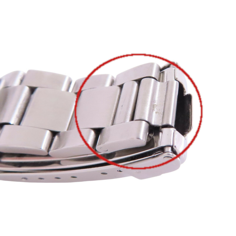 黒色錶盤 不鏽鋼 Submariner 腕錶【ROLEX 勞力士】 14060-13