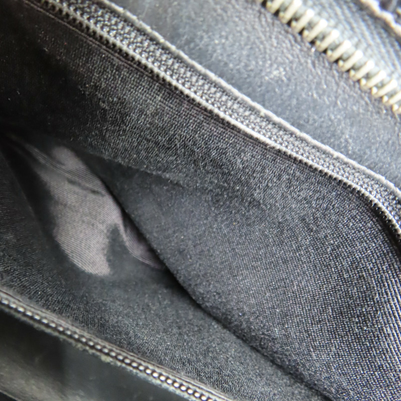 黑色 荔枝紋牛皮 復刻版 手提包 A01804 (無卡)【CHANEL 香奈兒】 A01804-7