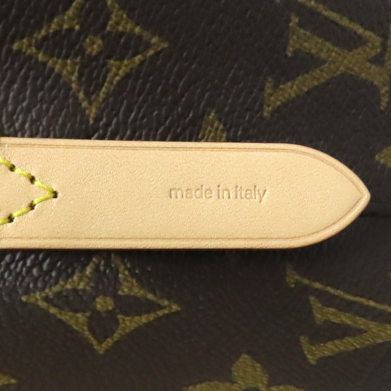 棕色 原花帆布 Neonoe BB 肩背包 M46581【LOUIS VUITTON LV 路易威登】 M46581-8